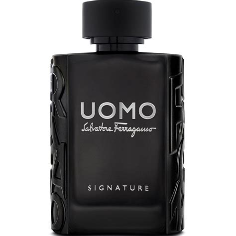 salvatore ferragamo uomo signature basenotes.